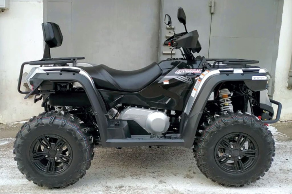 Linhai-Yamaha M 550 L (с ПСМ)