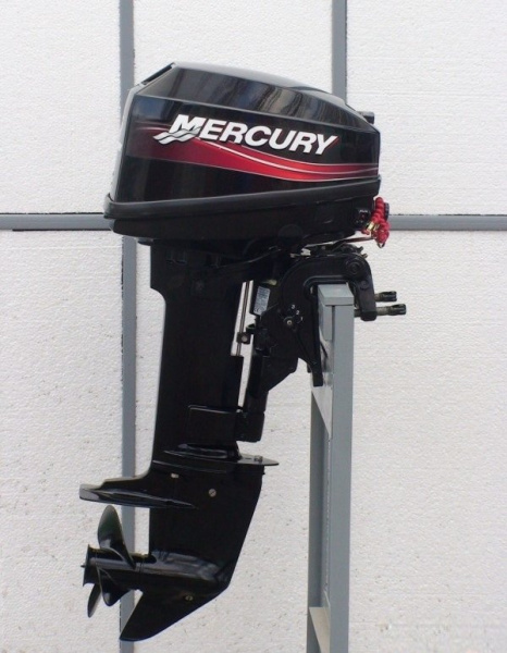 Лодочный мотор Mercury ME 15 MH (9.9лс)