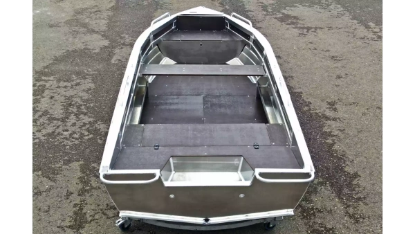 Алюминиевая лодка Neman-400 Р