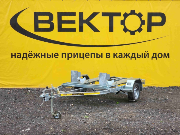 Прицеп ЛАВ 81012 МОТО R13
