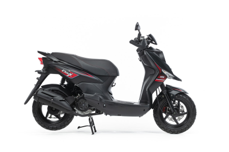 Sym Crox 125