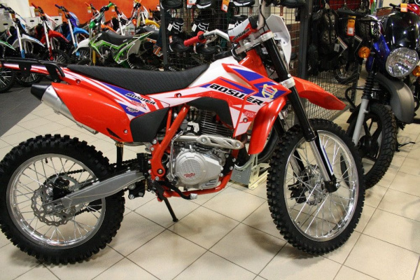 BSE Z2 250e 21/18