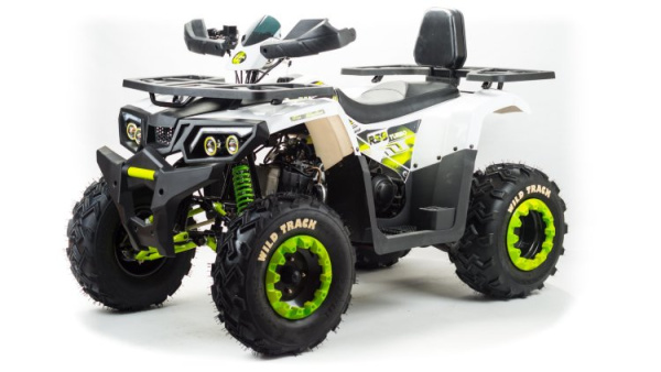 Motoland ATV 200 WILD TRACK LUX
