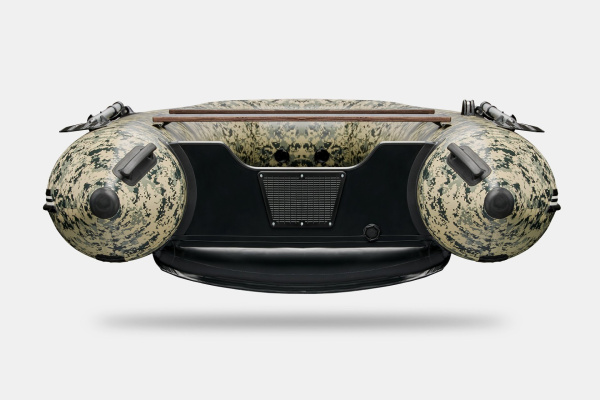 Лодка ПВХ Гладиатор E 330 S Camo