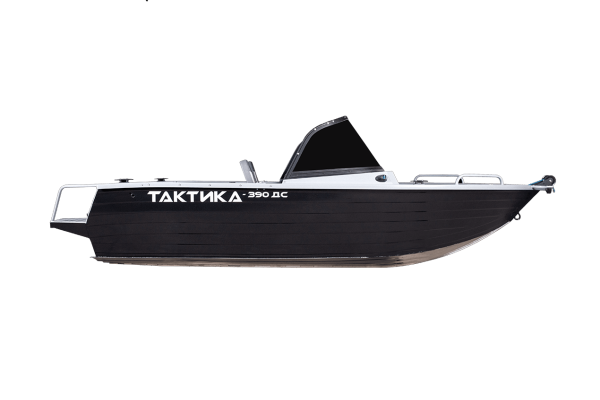 Катер Тактика 390 DC (Comfort)