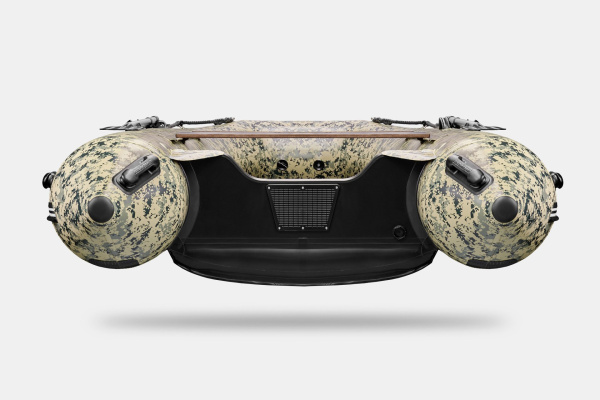 Лодка ПВХ Гладиатор E 380 S Camo