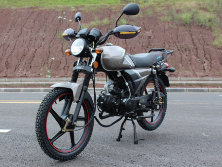 Alfa Hunter 110 кубов (по документам 50)
