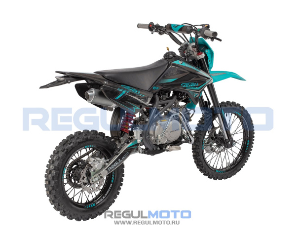 Regulmoto SEVEN MEDALIST PRO 17/14