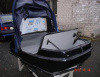 Грузопассажирский прицеп "Вьюга-1" в Санкт-Петербурге.