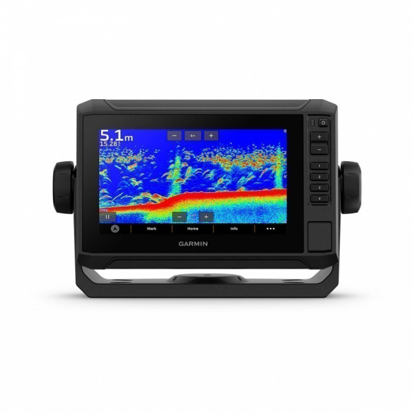 Garmin Echomap UHD2 72sv с трансдьюсером GT54UHD-TM