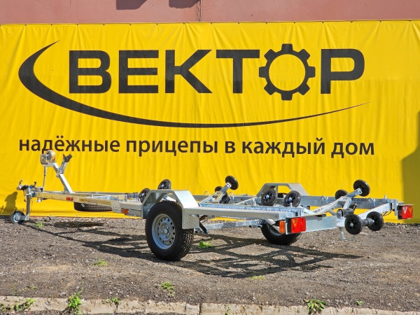 Прицеп ЛАВ-81016 А