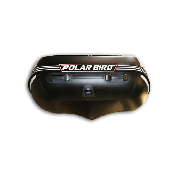 Лодка ПВХ Polar Bird 385M (Merlin)(«Кречет»), пол стеклокомпозит