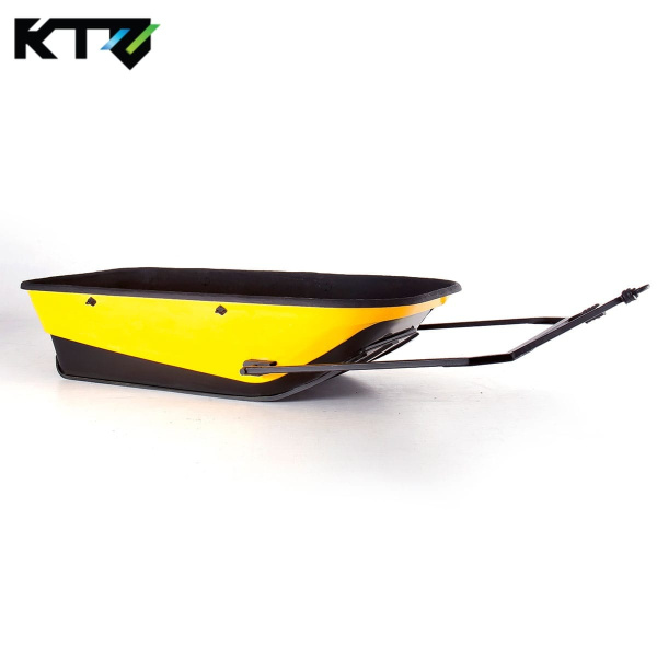 Сани-волокуши для снегохода KTZ Compact (без крышки) в Санкт-Петербурге.