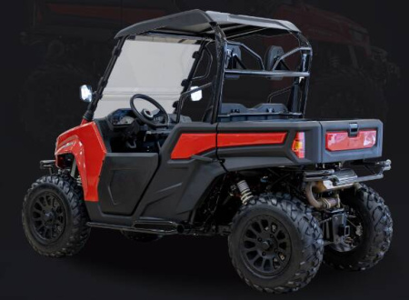 Мотовездеход Hisun 10S EXPLORER 550