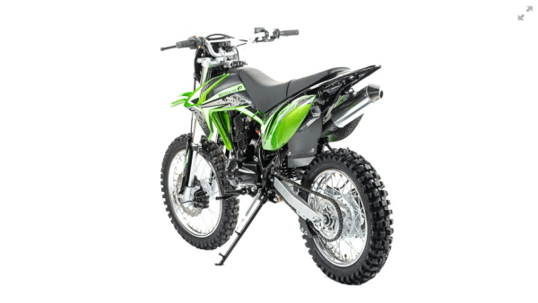 Motoland Кросс RZ 200 (164FML)
