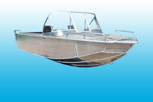 Катер AlBoat-500