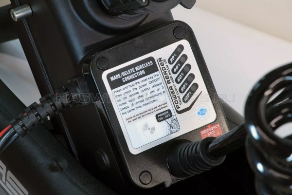 Лодочный электромоторы Haswing Cayman B 80 lbs GPS