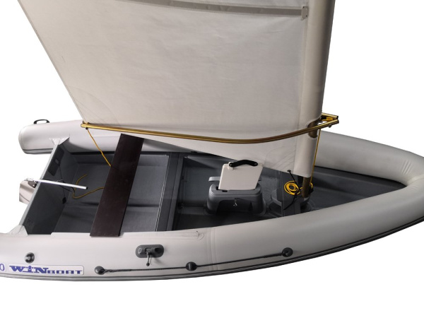 Лодка Риб Winboat 390RF Sprint Sail