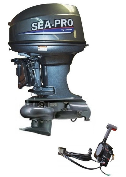 Sea Pro T 30 JSE водомет
