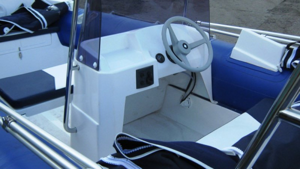 Лодка Риб Skyboat 460R ++