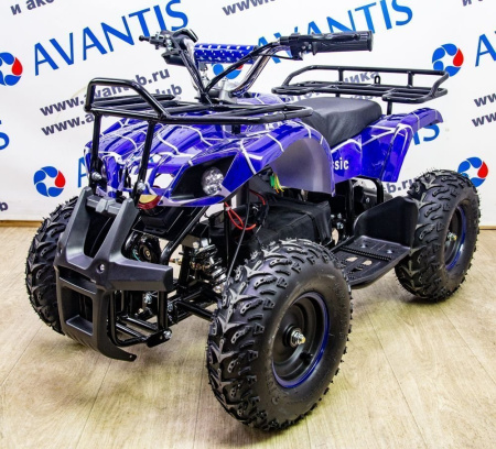 Avantis ATV Classic E 1000w электрический