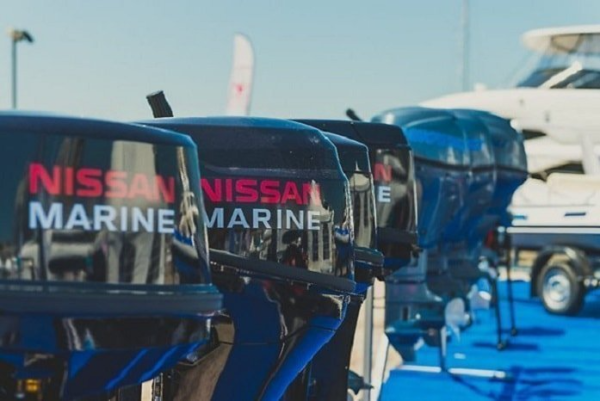 Лодочный мотор Nissan Marine NM18 E2
