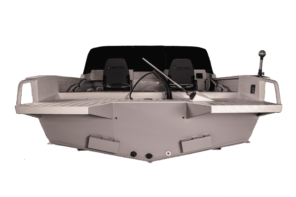 Катер Тактика 550 Pro Fish