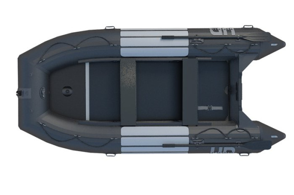 Лодка ПВХ Badger Heavy Duty 390 AL