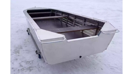 Алюминиевая лодка Neman-500 ШИЛО