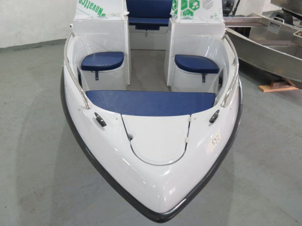 Катер Bester - 480 PA