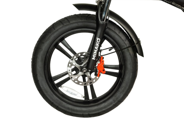 Электроцикл Minako F10 Mini