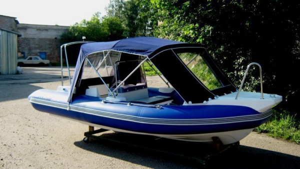 Лодка Риб Skyboat 460R ++