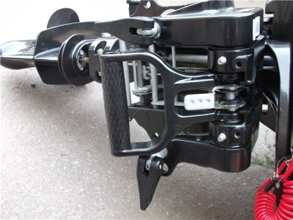 Лодочный мотор Suzuki DT 15 AS
