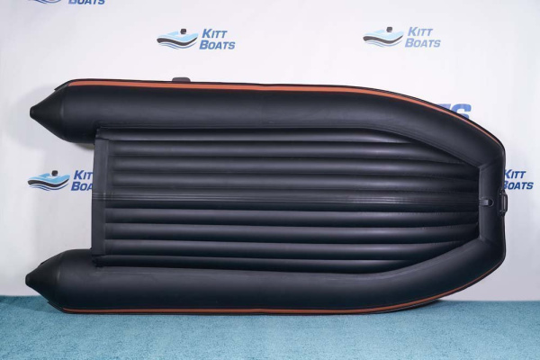 Лодка ПВХ Kitt Boats 350 НДНД + фальшборт