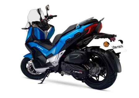 LIFAN KPV150