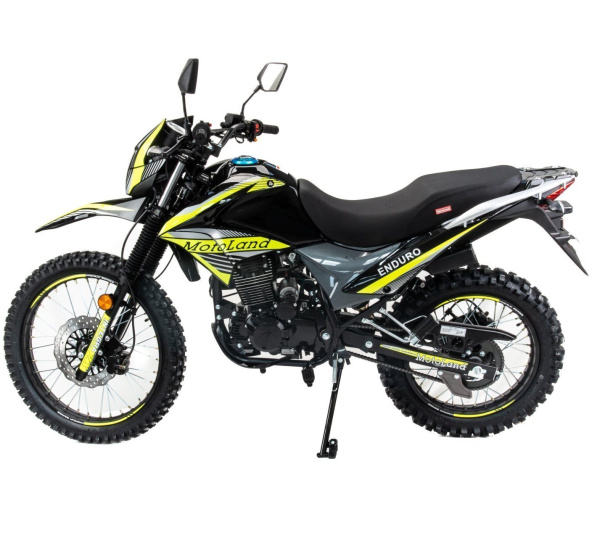Motoland 250 ENDURO LT 250 (XF250-B) (165FMM) NEON с ПТС