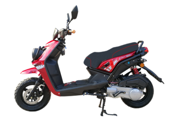 VENTO SMART 2 (YAMAHA BWS REPLICA) 49.6CC (по факту 150) - В НАЛИЧИИ