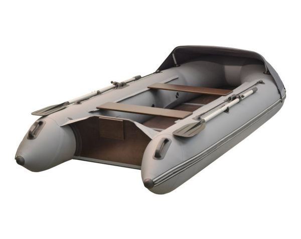 Лодка ПВХ Флинк 320 L LUX + ТЕНТ носовой