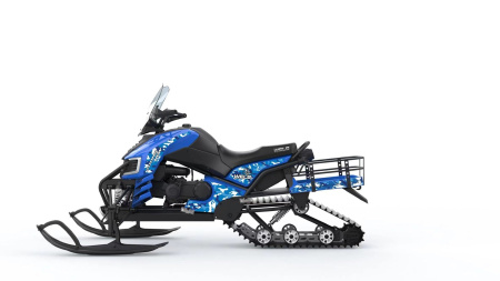 Снегоход Wels RS 200 New