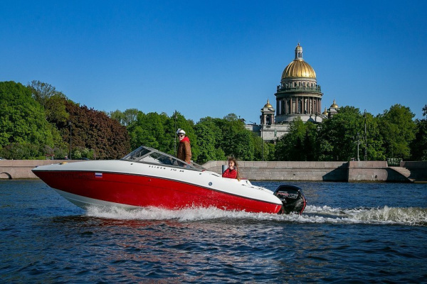 Катер Slider 210 BR