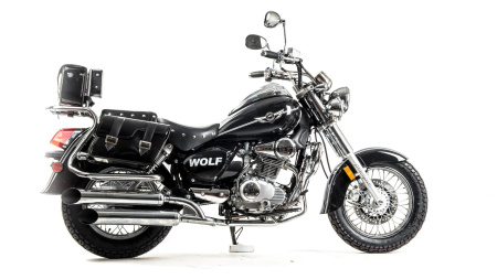 Motoland WOLF 300
