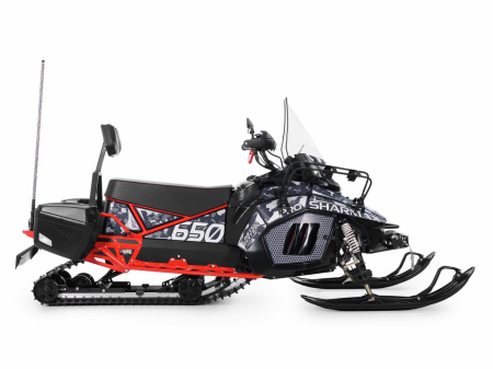 Снегоход SHARMAX SN-650