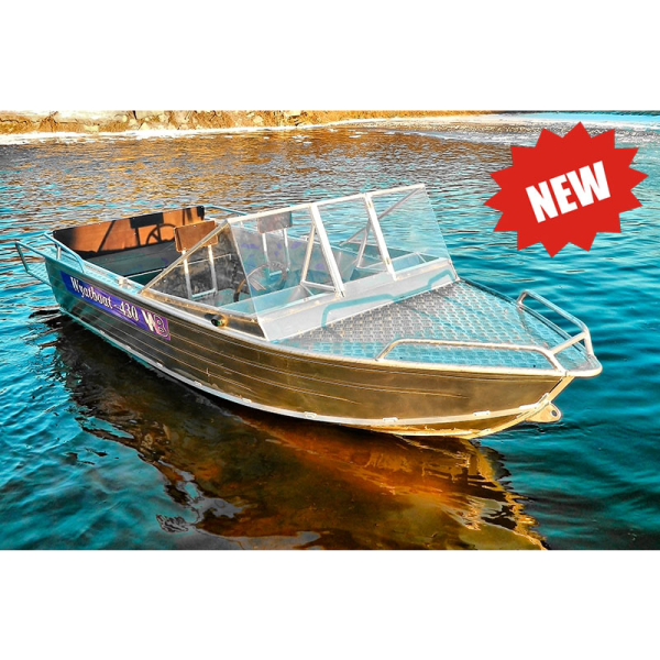 Катер Wyatboat-430ТPro Трансформер