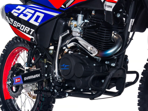 SHARMAX SPORT 250