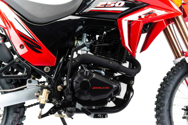 Motoland 250 ENDURO GL250 (172FMM-5/PR250) с ПТС