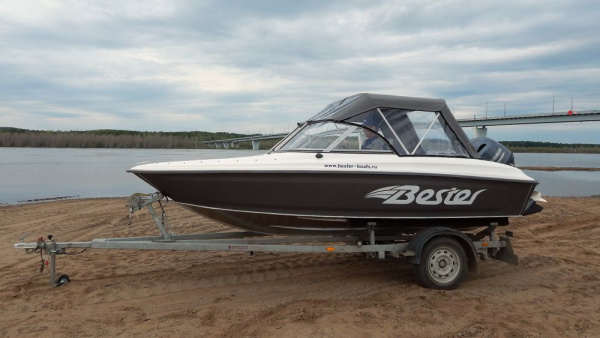 Катер Bester - 530 A