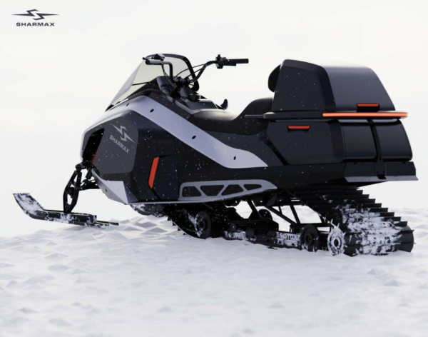 Снегоход Sharmax SHP-1000 EFI