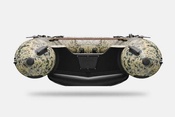 Лодка ПВХ Гладиатор E 350 S Camo