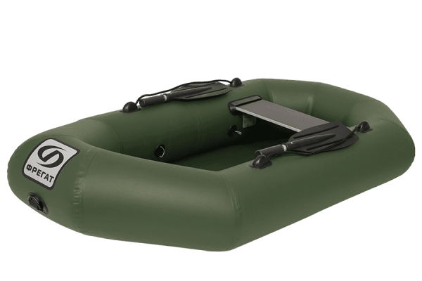 Лодка ПВХ Фрегат М-1 (200 см) Гребки
