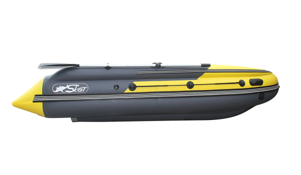 Лодка ПВХ SKAT Тритон 430NDFi